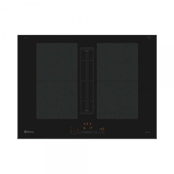 Placa de Indu��o com Exaustor Integrado BALAY 3EBC976LH