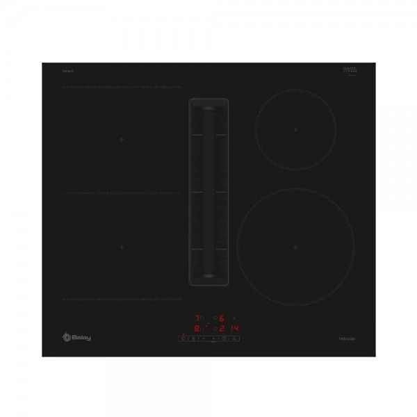 Placa de Indu��o com Exaustor Integrado BALAY 3EBC963ER