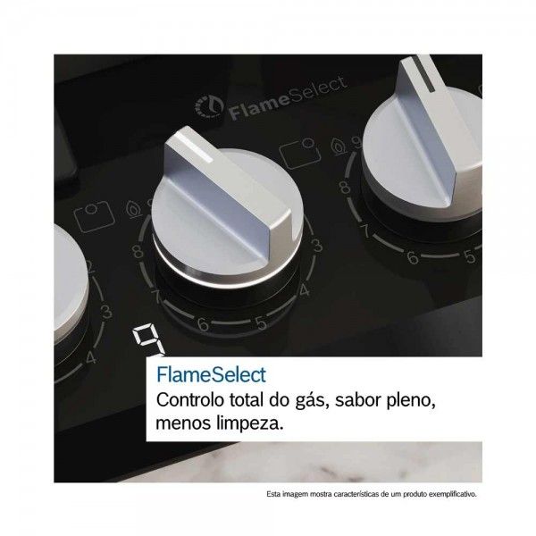 Placa a G�s BOSCH PPH6A6I10