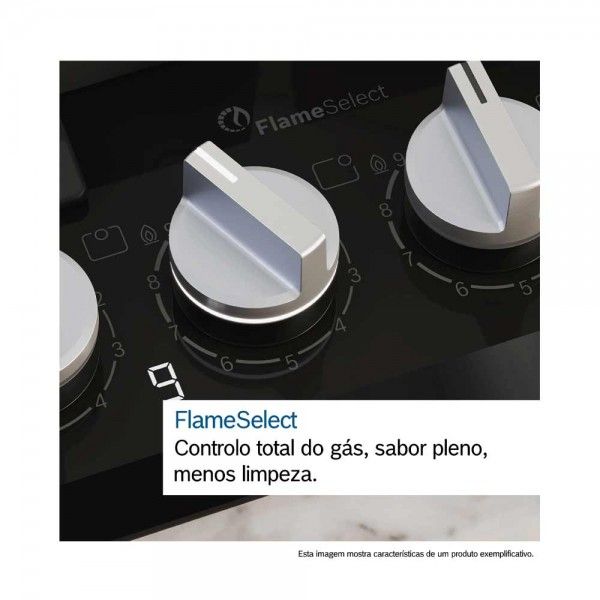 Placa a G�s BOSCH PPC6A6I10