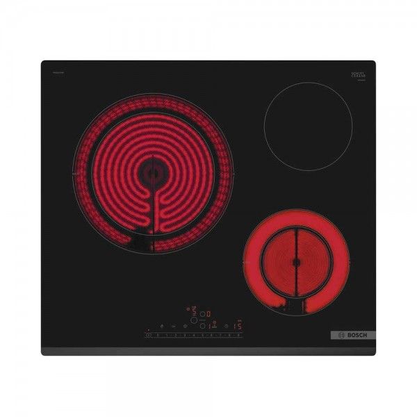 Placa Vitrocer�mica BOSCH Serie 6 PKK631FP8