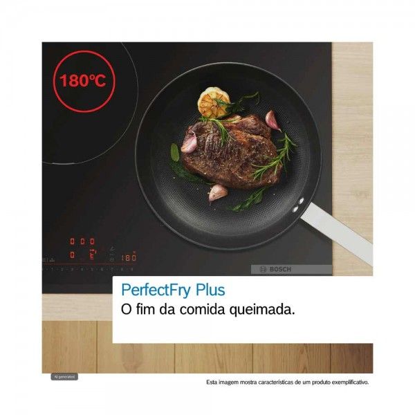 Placa de Indu��o BOSCH Serie 6 PXJ631HC2E