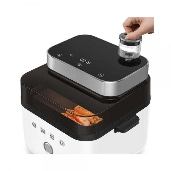 Air Fryer SMEG AFC01WHMEU
