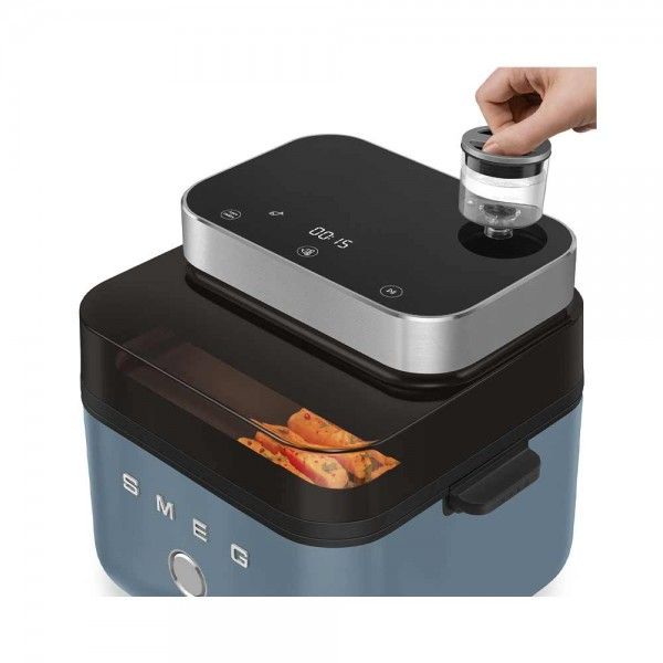 Air Fryer SMEG AFC01SBMEU