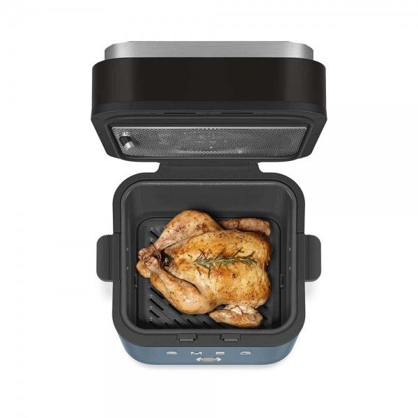 Air Fryer SMEG AFC01SBMEU