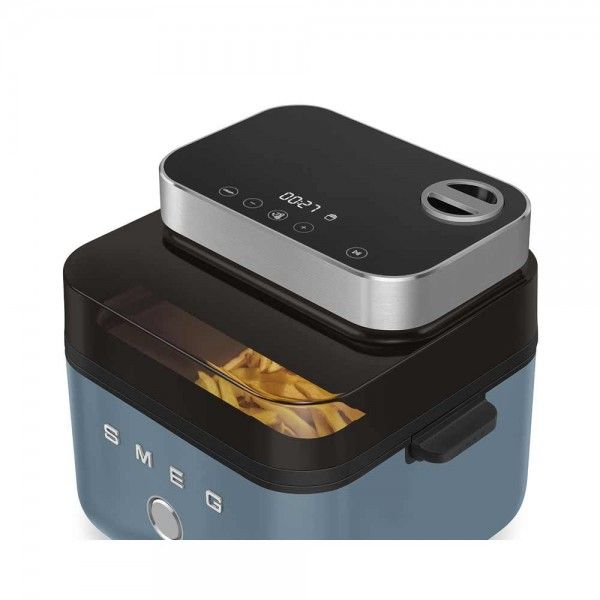 Air Fryer SMEG AFC01SBMEU