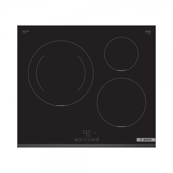 Placa de Indu��o BOSCH Serie 4 PUJ631BB5E