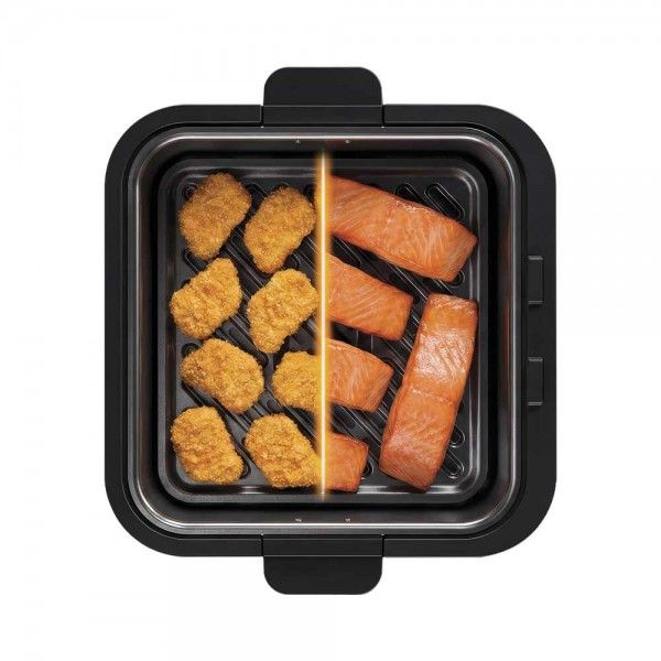 Air Fryer SMEG AFC01BLMEU