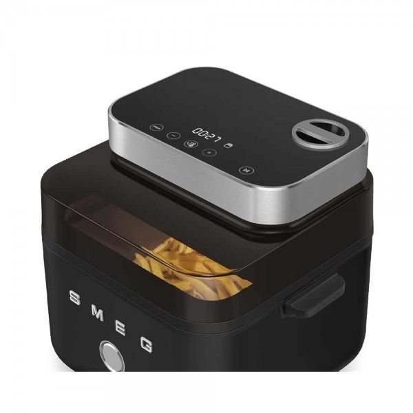 Air Fryer SMEG AFC01BLMEU