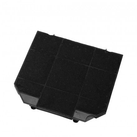 Filtros Carv�o Ativo para Exaustores SMEG KITFC161