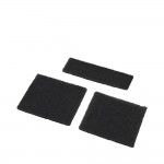 Filtros Carvão Ativo para Exaustores SMEG KITFCKV6