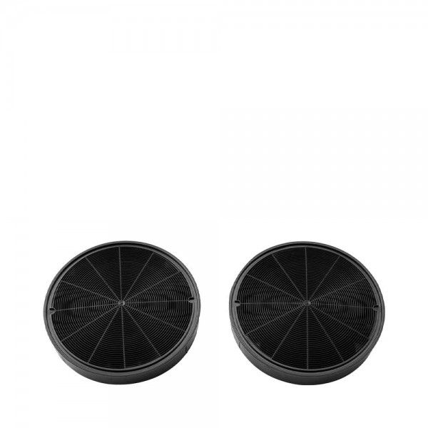 Filtros Carv�o Ativo para Exaustores SMEG KITFC152