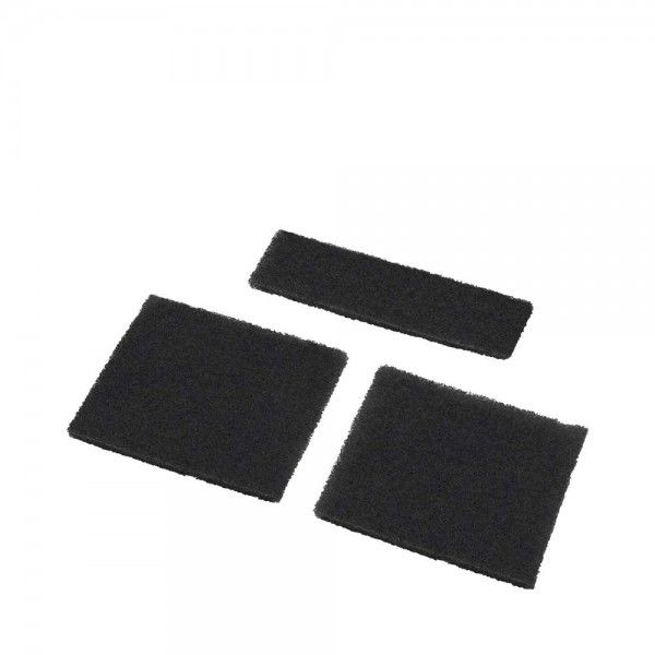 Filtros Carv�o Ativo para Exaustores SMEG KITFCKV6