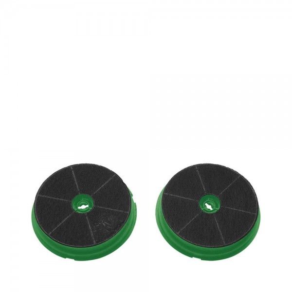 Filtros Carv�o Ativo para Exaustores SMEG FLTSI