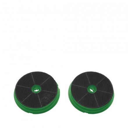 Filtros Carv�o Ativo para Exaustores SMEG FLTSI