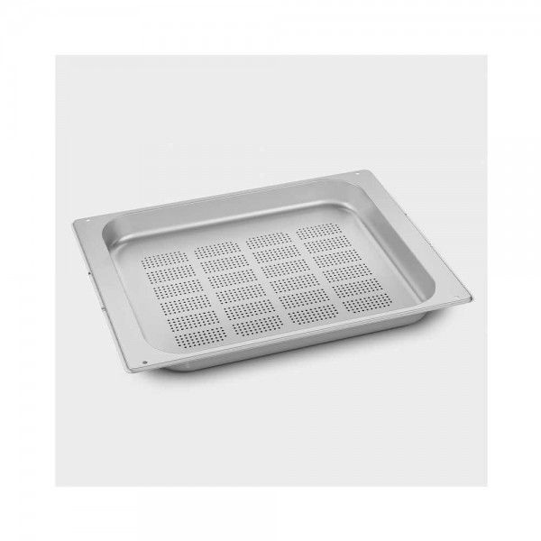 Tabuleiro Perfurado para Forno SMEG BX640PL