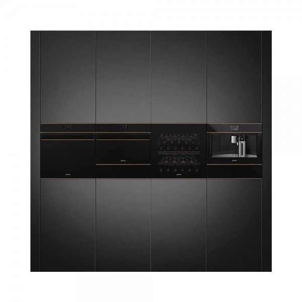 Gaveta de Aquecimento SMEG CPRT615NR