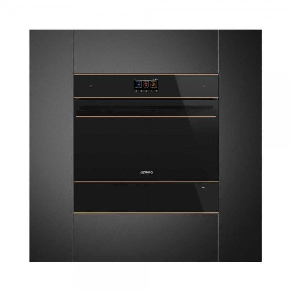 Gaveta de Aquecimento SMEG CPRT615NR