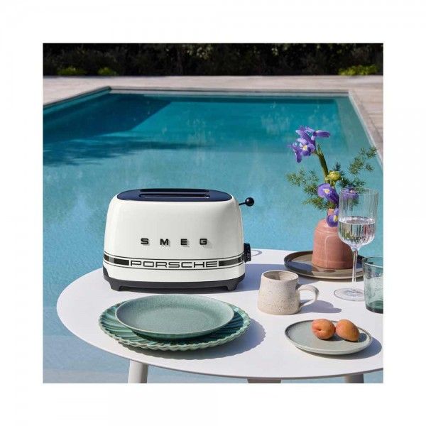 Torradeira SMEG x PORSCHE TSF01PCWEU