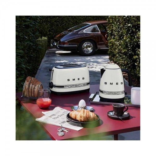 Chaleira SMEG x PORSCHE KLF03PCWEU