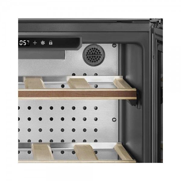 Cave de Vinho de Encastre SMEG CVI320XE1
