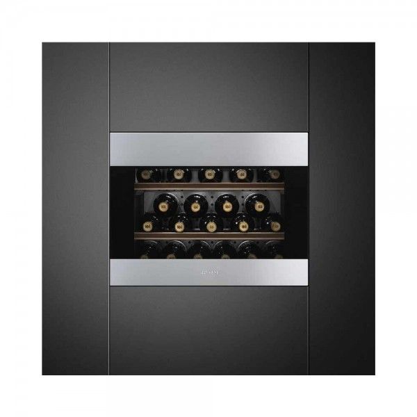 Cave de Vinho de Encastre SMEG CVI320XE1