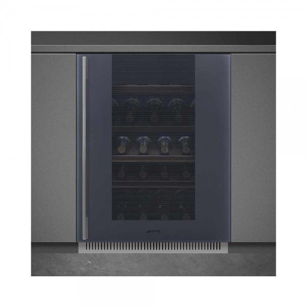 Cave de Vinho de Encastre SMEG CVI138RG