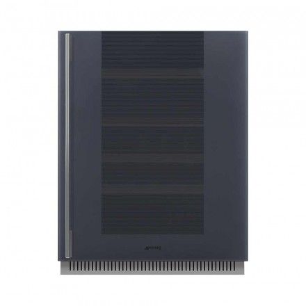 Cave de Vinho de Encastre SMEG CVI138RG