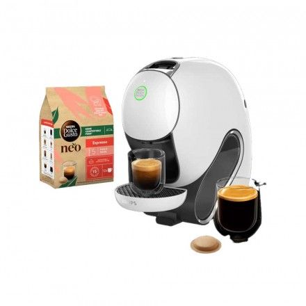 M�quina de Caf� de C�psulas KRUPS Nescaf� DOLCE GUSTO Neo Latte KP850110