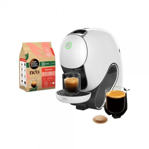 M�quina de Caf� de C�psulas KRUPS Nescaf� DOLCE GUSTO Neo Latte KP850110