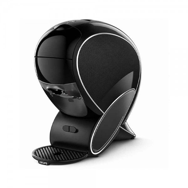 M�quina de Caf� KRUPS Nescaf� DOLCE GUSTO Neo Latte KP8508P2 + 42 Bebidas (Preto)