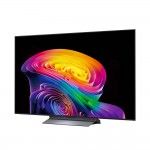 TV LG OLED 55'' OLED55C66LB.AEU (OLED evo - 4K - Smart TV - 139 cm)