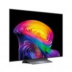 TV LG OLED 55'' OLED55C66LB.AEU (OLED evo - 4K - Smart TV - 139 cm)