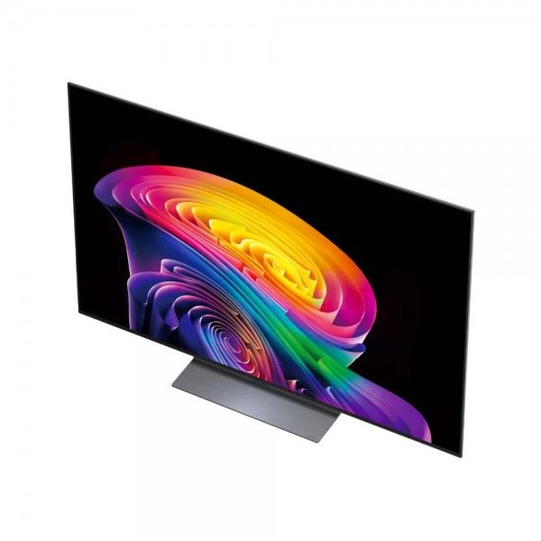TV LG OLED 55'' OLED55C66LB.AEU (OLED evo - 4K - Smart TV - 139 cm)