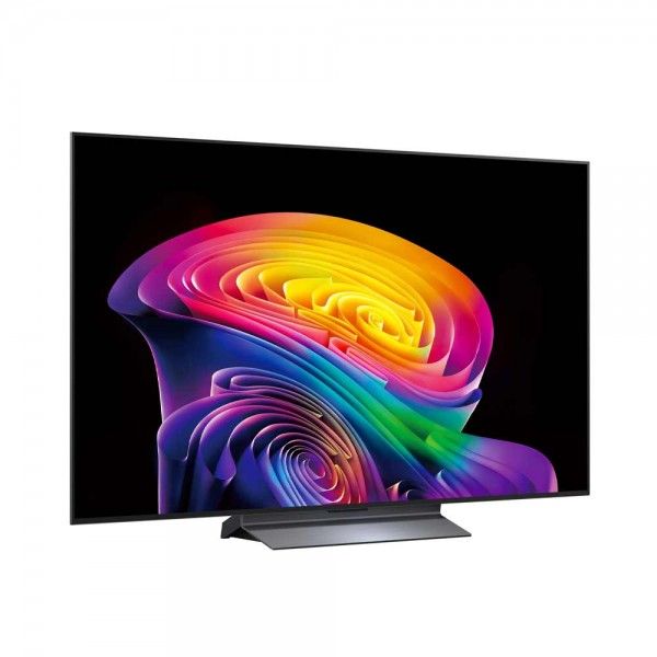 TV LG OLED 55'' OLED55C66LB.AEU (OLED evo - 4K - Smart TV - 139 cm)