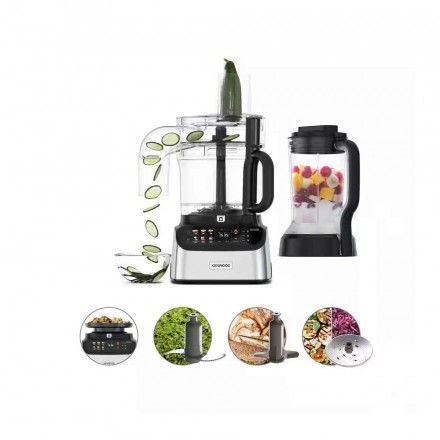 Processador de Alimentos KENWOOD MultiPro OneTouch FDM73.480S