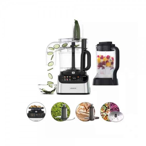 Processador de Alimentos KENWOOD MultiPro OneTouch FDM73.480S