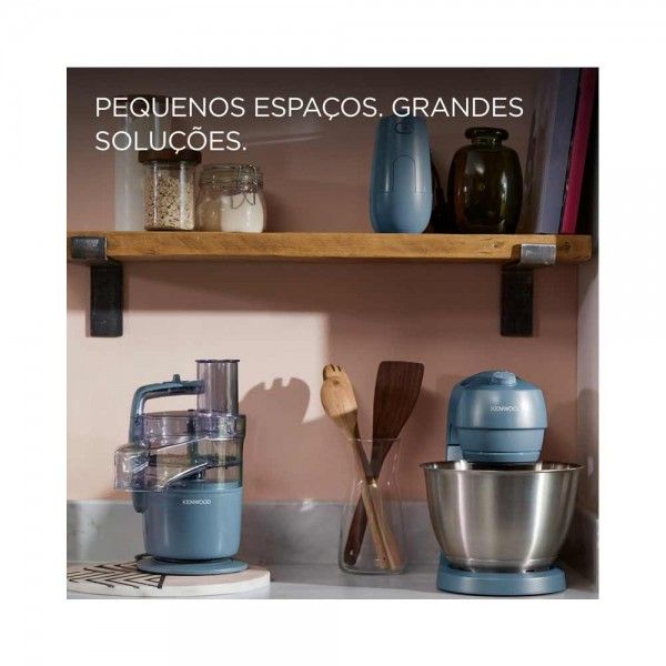 Processador de Alimentos KENWOOD MultiPro Go FDP23.140GY