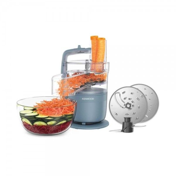 Processador de Alimentos KENWOOD MultiPro Go FDP23.140GY