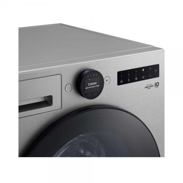 M�quina de Lavar Roupa LG F4X7513TSB