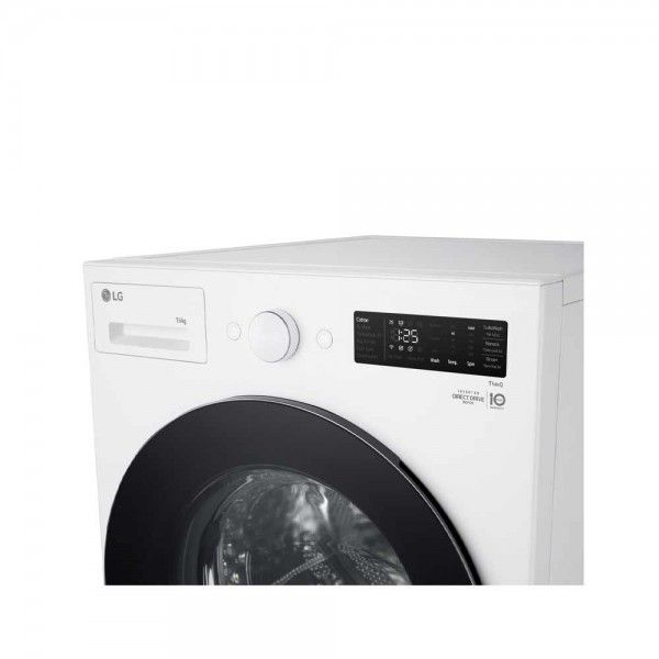 M�quina de Lavar Roupa LG F0Z8016TWC