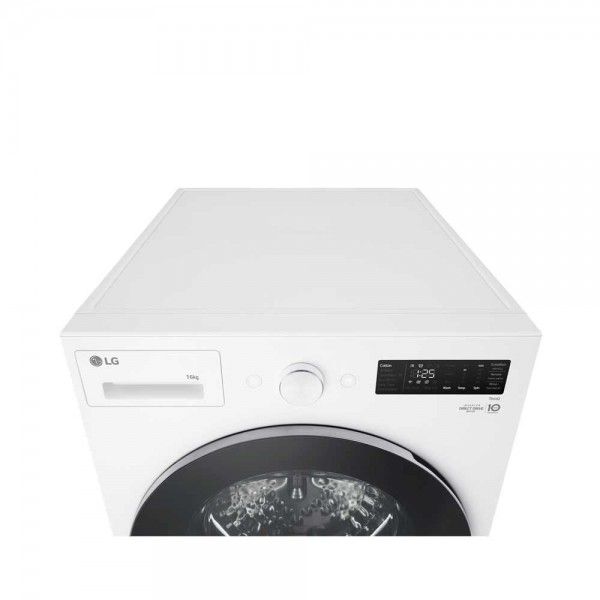 M�quina de Lavar Roupa LG F0Z8016TWC
