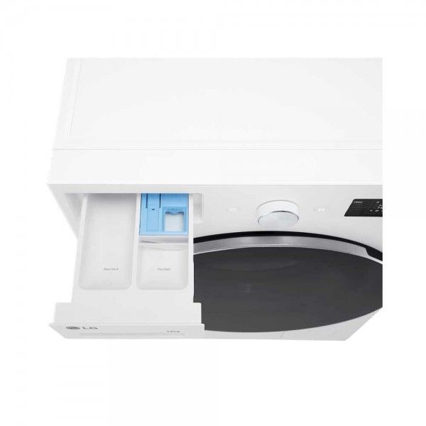 M�quina de Lavar Roupa LG F0Z8016TWC