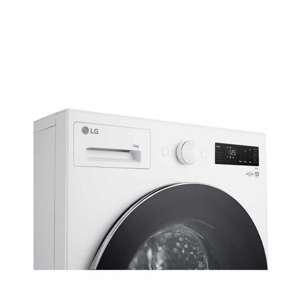 M�quina de Lavar Roupa LG F0Z8016TWC