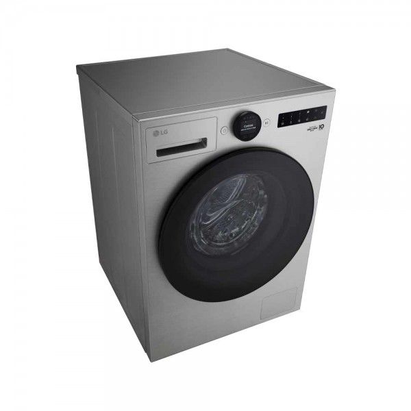 M�quina de Lavar Roupa LG F4X7009TSB