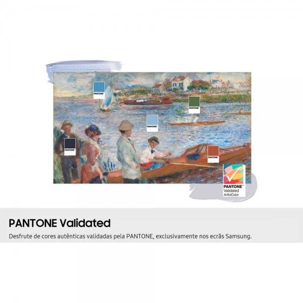 TV SAMSUNG The Frame 65