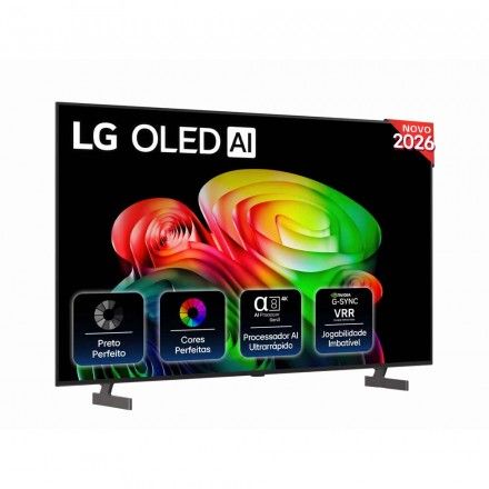 TV LG 83'' OLED�OLED83B6ELB.AEU�(OLED - 4K - Smart TV AI - 210 cm)