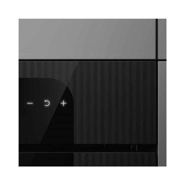 Forno com Micro-ondas SMEG SO4202M1B
