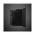 Forno com Micro-ondas SMEG SO4202M1B