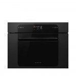 Forno com Micro-ondas SMEG SO4202M1B